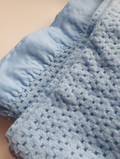 Large baby blue for sale  ROMFORD