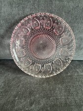 Vintage pressed glass for sale  ELY