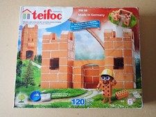 Teifoc building blocks for sale  SHEFFIELD