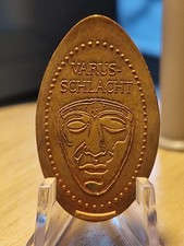 Elongated coins varusschlacht gebraucht kaufen  Backnang