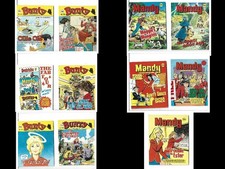 Bunty mandy magazines for sale  BURTON-ON-TRENT