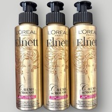 Oreal elnett crème for sale  LEICESTER