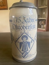 German steins lidded for sale  Conneautville