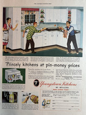 1948 youngstown kitchens for sale  Oak Forest