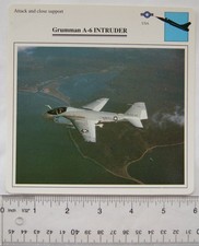 Grumman intruder usa for sale  STOKE-ON-TRENT