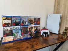 Ps5 disc cont gebraucht kaufen  Hille
