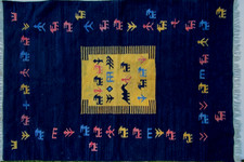 Swedish blue wool for sale  BARNSLEY