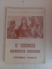 Libro congresso eucaristico usato  Roma