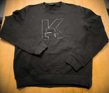Lagerfeld sweater schwarz gebraucht kaufen  Diespeck