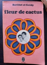 Fleur cactus barillet d'occasion  Lyon IV