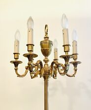 Lampadaire chandelier louis d'occasion  Rochefort