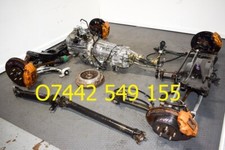 Subaru impreza sti for sale  MANCHESTER