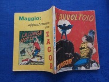 Zagor zenith numero usato  Mezzocorona