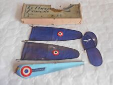 Modèle vintage planeur d'occasion  Bais