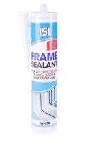 White frame sealant for sale  HALIFAX