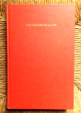 Livre roman trésors d'occasion  Trèbes