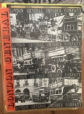 London general omnibus for sale  STOKE-ON-TRENT