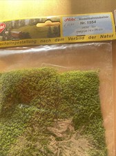 Modellismo ferroviario muschio usato  Venegono Superiore