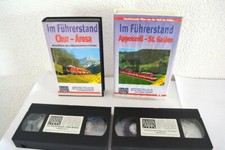 Eisenbahn video vhs gebraucht kaufen  Schkopau