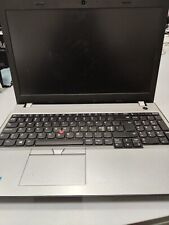 Lenovo ThinkPad E570 Laptop i7-7500U GTX 950M Defected RAM Slots Parts Repair segunda mano  Embacar hacia Mexico