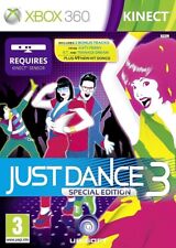 Just Dance 3 (Microsoft Xbox 360, 2011) comprar usado  Enviando para Brazil