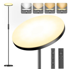 Led lampada terra usato  Roccagloriosa