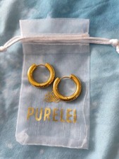 Purelei creolen hrringe gebraucht kaufen  Münster
