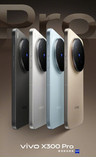 VIVO X300 Pro 5G 6.78"LTPO 200MP ZeissT* Dimensity 9500 6510mAh By FedEx comprar usado  Enviando para Brazil