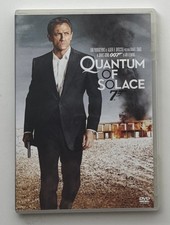 Dvd 007 quantum usato  Milano