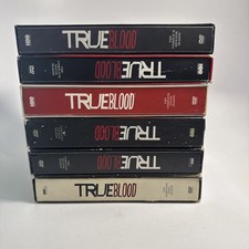 True blood seasons for sale  Las Vegas