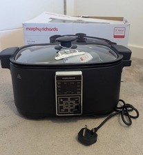 Morphy richards 6.5l for sale  REDHILL