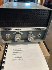 Hallicrafters model 1 for sale  Clifton