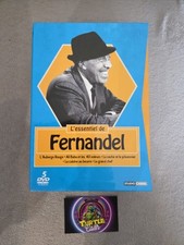 Essentiel fernandel coffret d'occasion Essentiel fernandel coffret d'occasion  Toulon-sur-Arroux