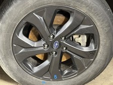 Roda vagão de liga leve 18x7 edição ônix polido compatível com 20-22 LEGACY 2742494 comprar usado  Enviando para Brazil