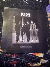KISS VESTIDO PARA MATAR REINO UNIDO VINIL COLORIDO VERMELHO LP Pye comprar usado  Enviando para Brazil