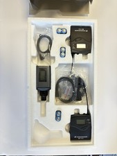 Sennheiser evolution wireless for sale  NOTTINGHAM