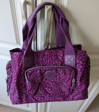 Kipling handbag shoulder for sale  GLASGOW