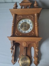 Selva regulator wanduhr gebraucht kaufen  Lindenberg i.Allgäu