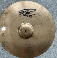 Paiste 502 crash for sale  STRATFORD-UPON-AVON