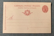 Italy italia unused gebraucht kaufen  Garmisch-Partenkirchen
