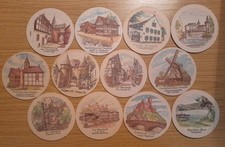 Alte bierdeckel sammlung gebraucht kaufen  Simmern/ Hunsrück