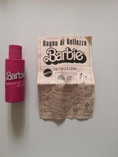 Mattel barbie bagno usato  Bologna