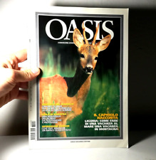 Rivista oasis numero usato  Bologna