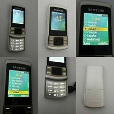 Cellulare samsung c3050 usato  Giugliano in Campania