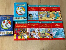 Lot livres gafi d'occasion  Aix-en-Provence-