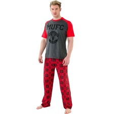 Manchester united pyjamas for sale  SWANSEA