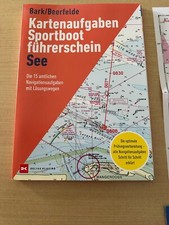 Sportbootführerschein see nav gebraucht kaufen  Berlin