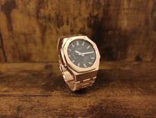 Casioak rose gold d'occasion  Châtillon