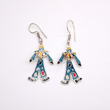 Sterling silver pair for sale  MIRFIELD