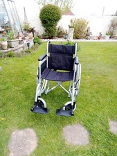 Excel lite wheelchair for sale  BRIDLINGTON